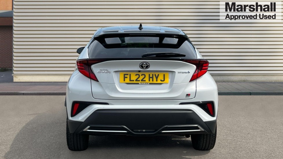 Toyota C HR