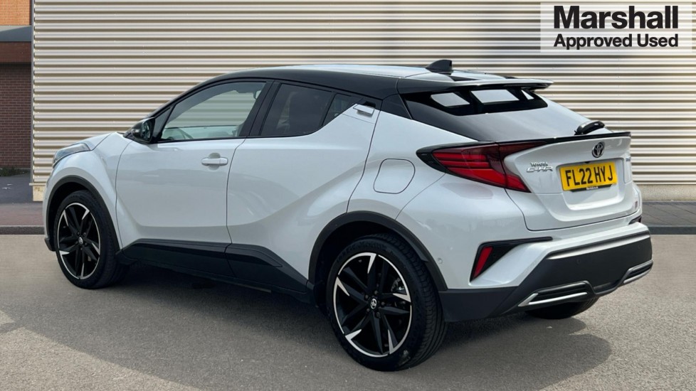 Toyota C HR