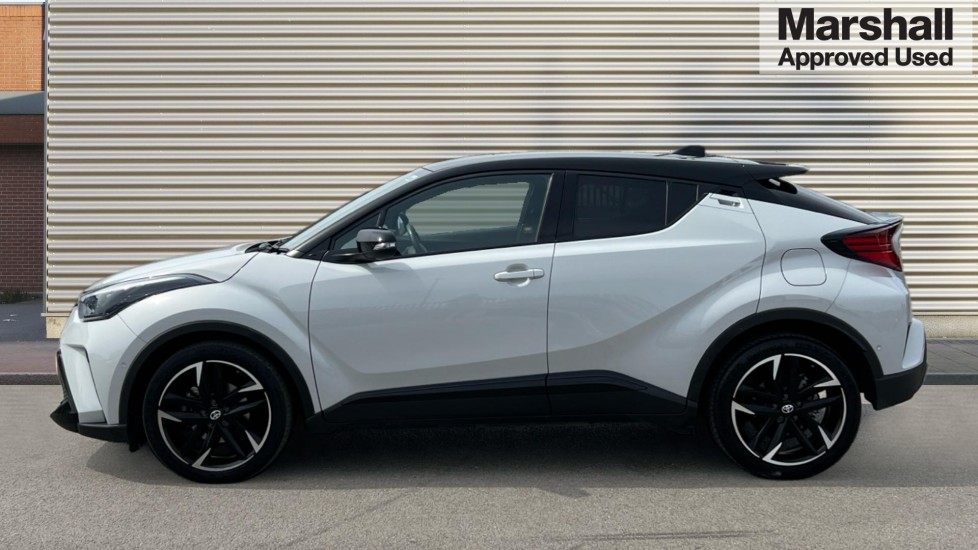 Toyota C HR