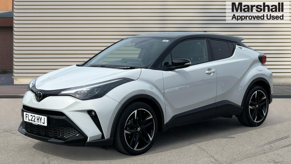 Toyota C HR