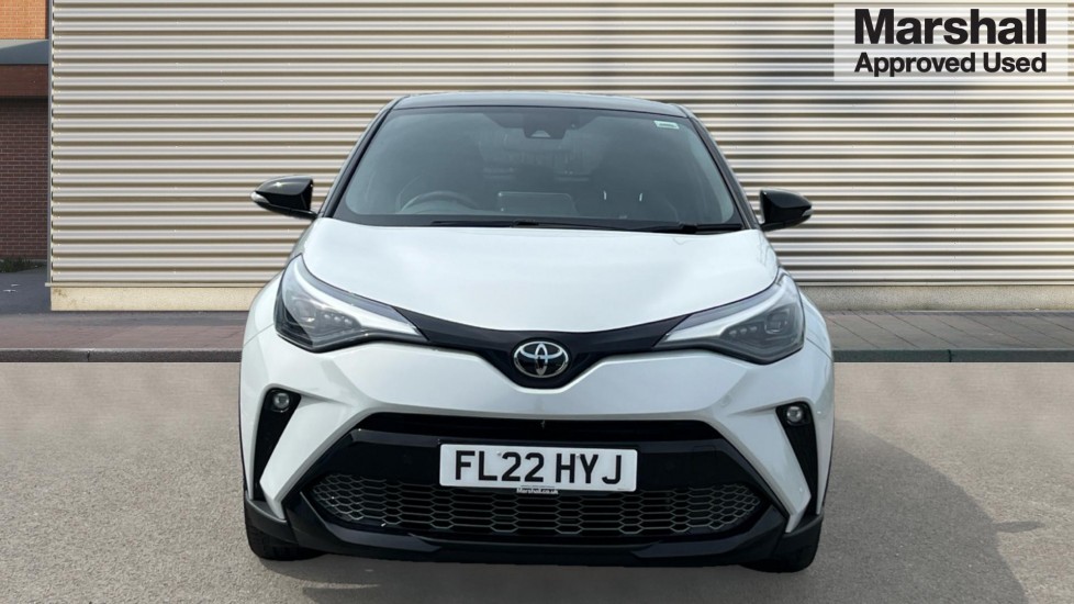Toyota C HR