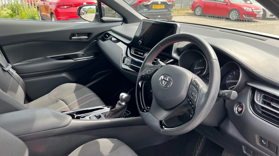 Toyota C HR