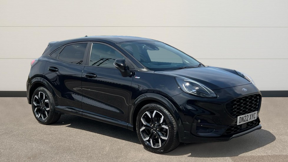 Ford Puma