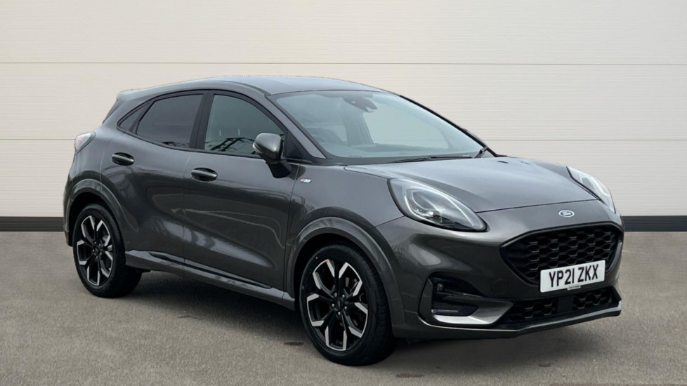 Ford Puma