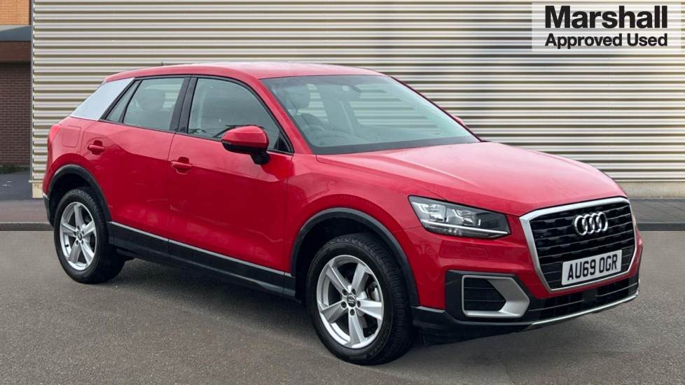 Audi Q2