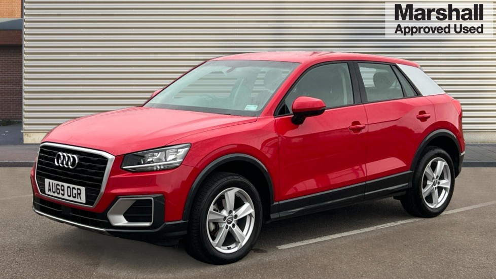Audi Q2