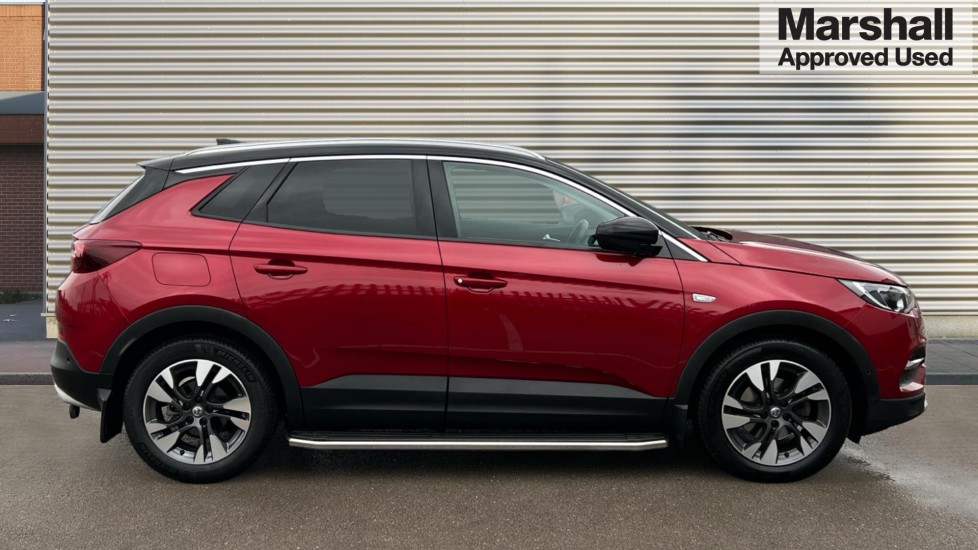 Vauxhall Grandland