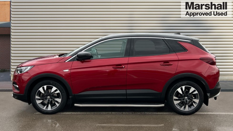 Vauxhall Grandland