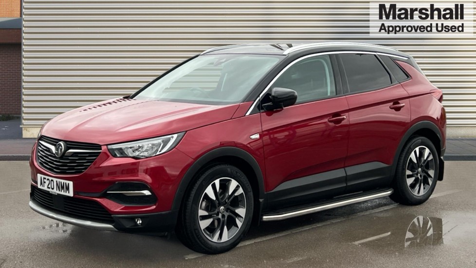 Vauxhall Grandland
