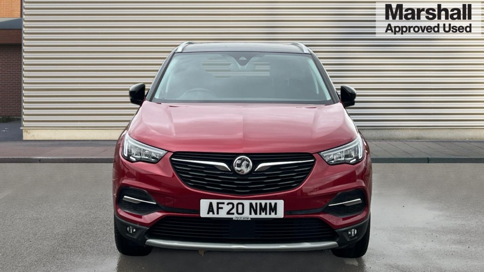 Vauxhall Grandland