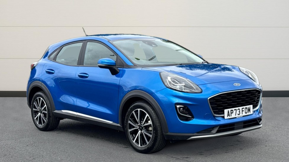 Ford Puma