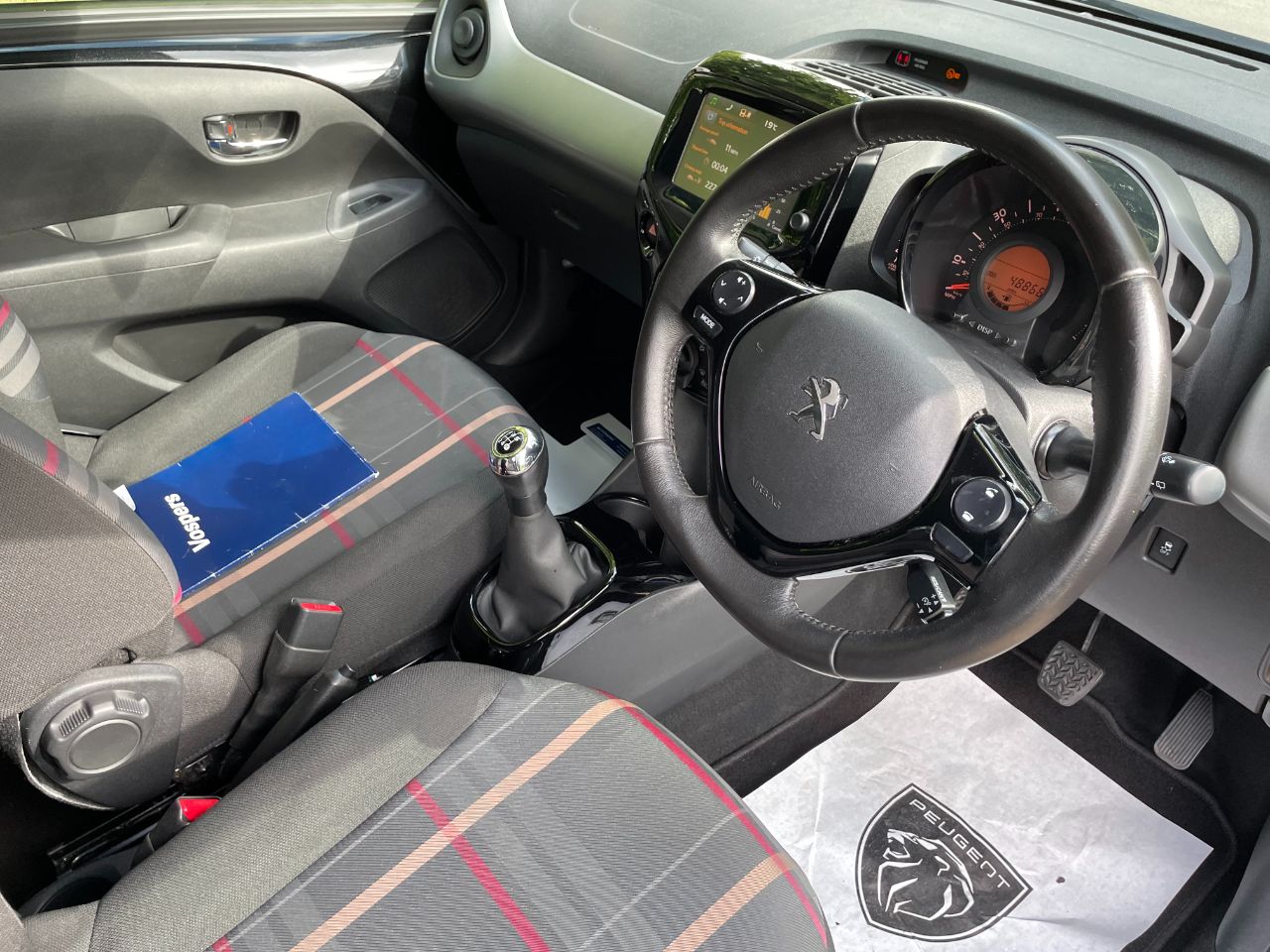 Peugeot 108