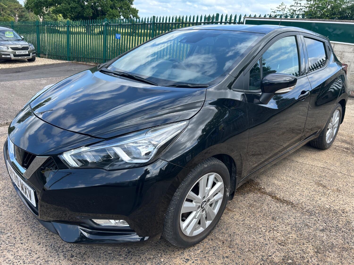 Nissan Micra