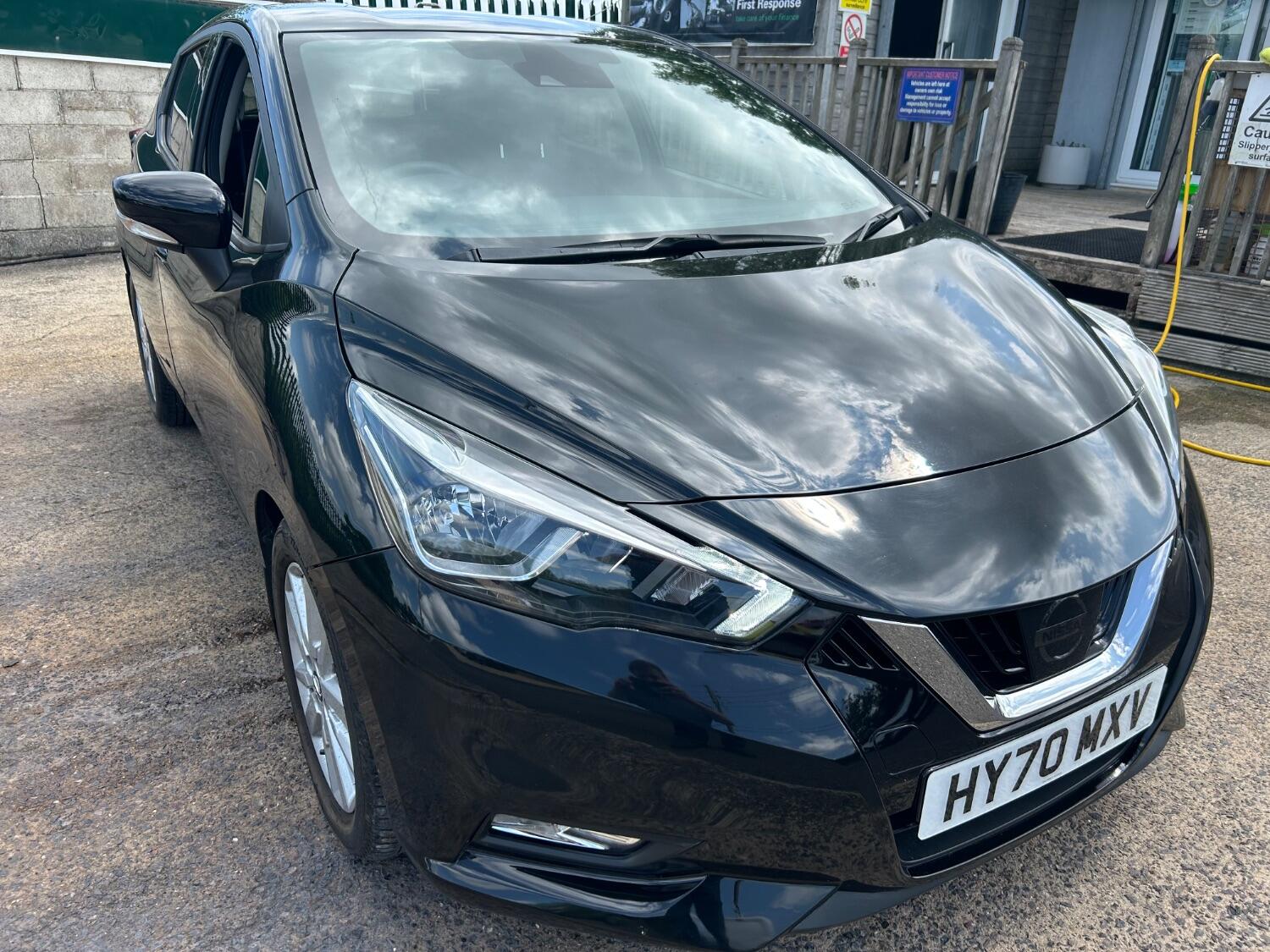 Nissan Micra