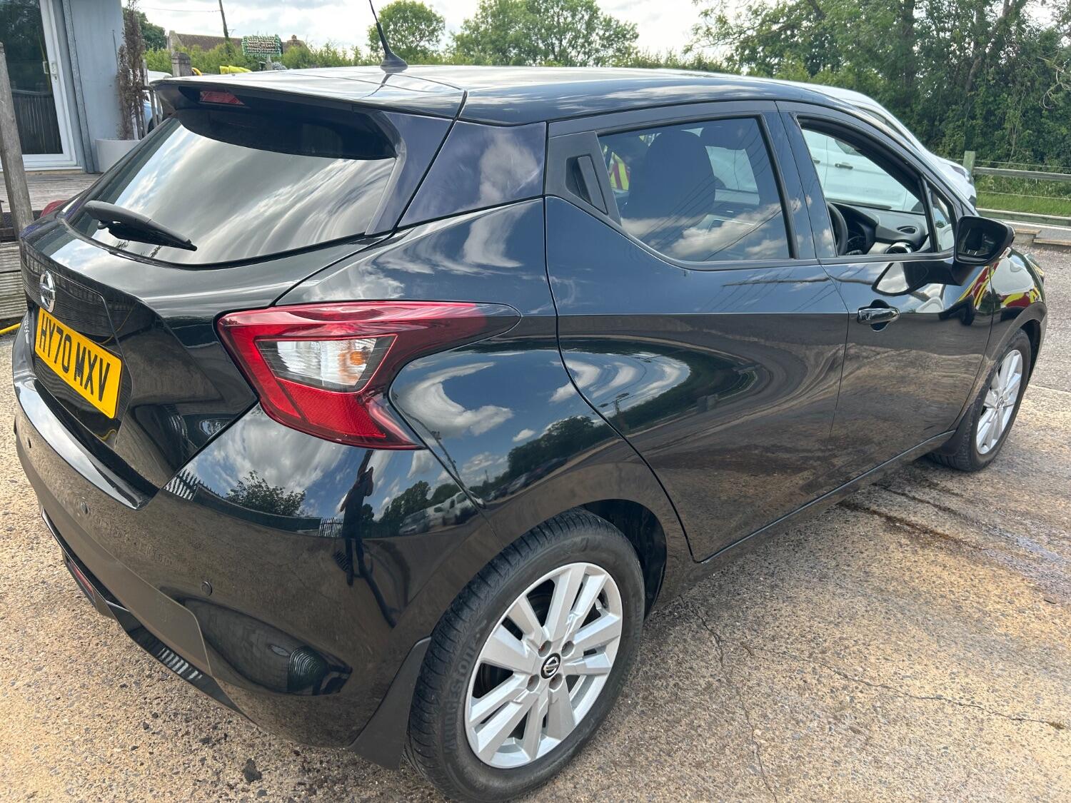 Nissan Micra