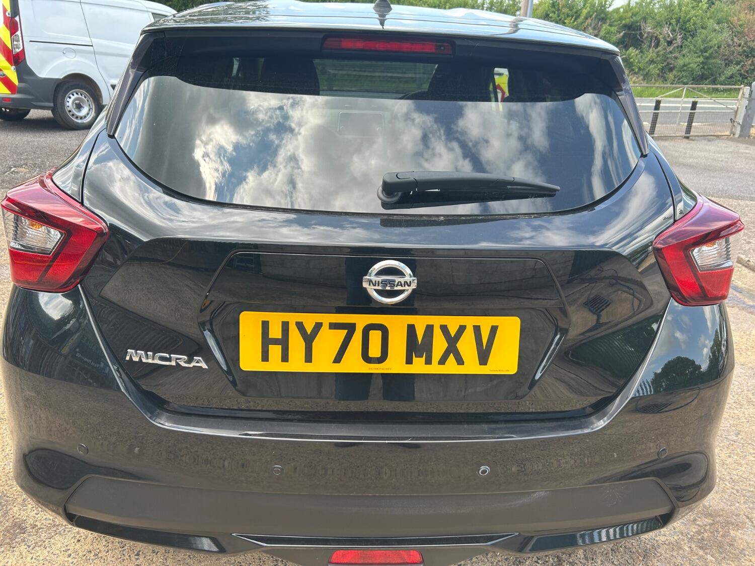 Nissan Micra