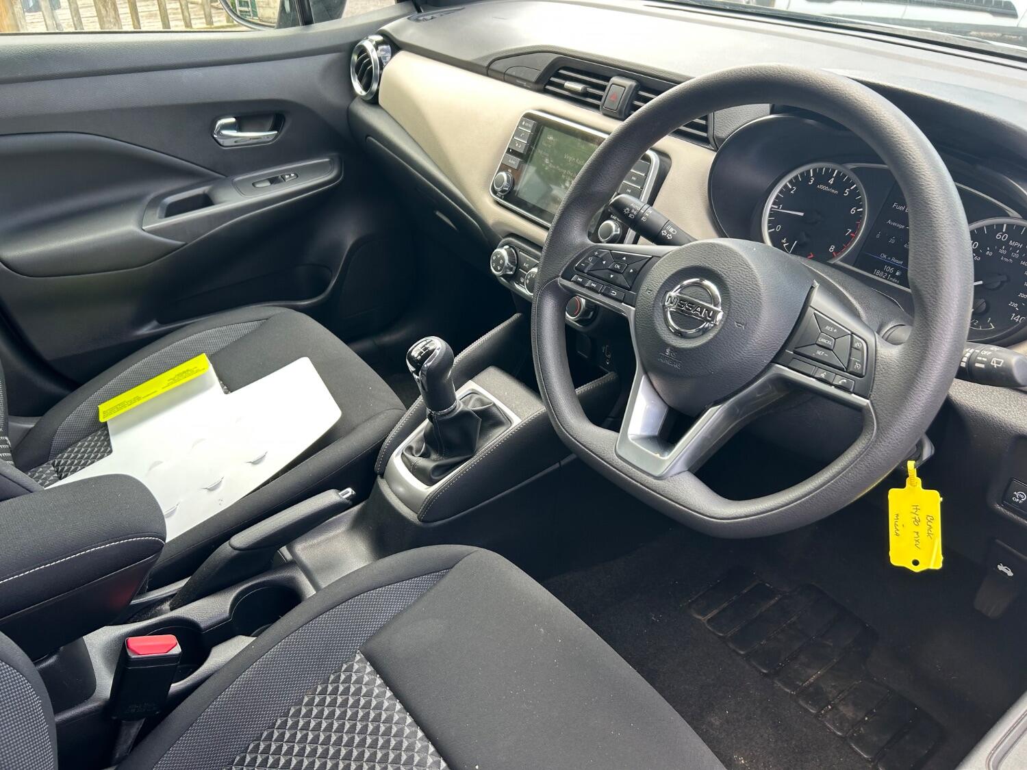 Nissan Micra
