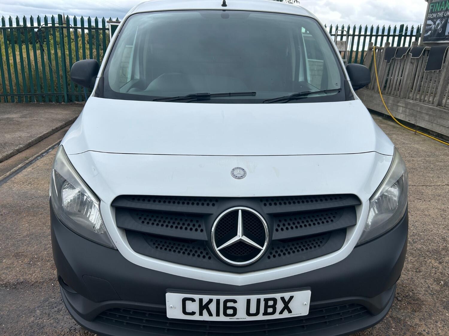 Mercedes Benz Citan