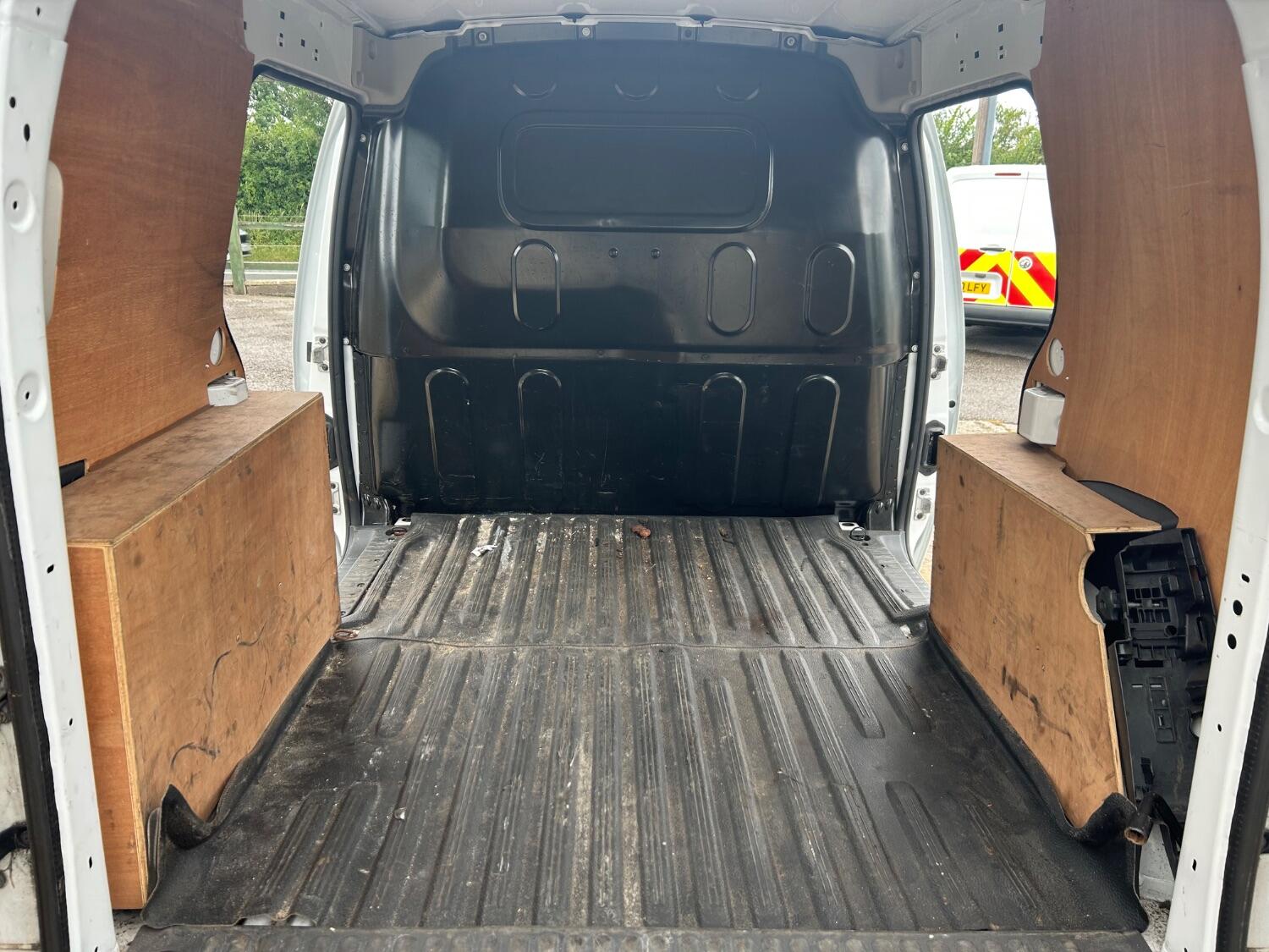 Mercedes Benz Citan