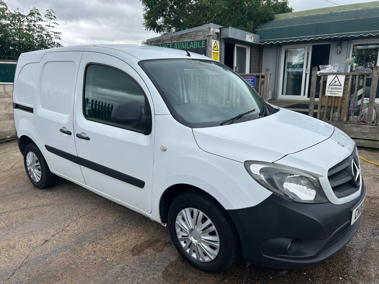 Mercedes Benz Citan