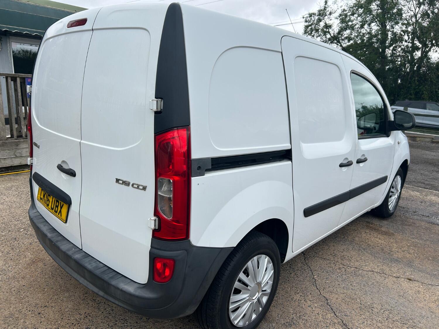 Mercedes Benz Citan
