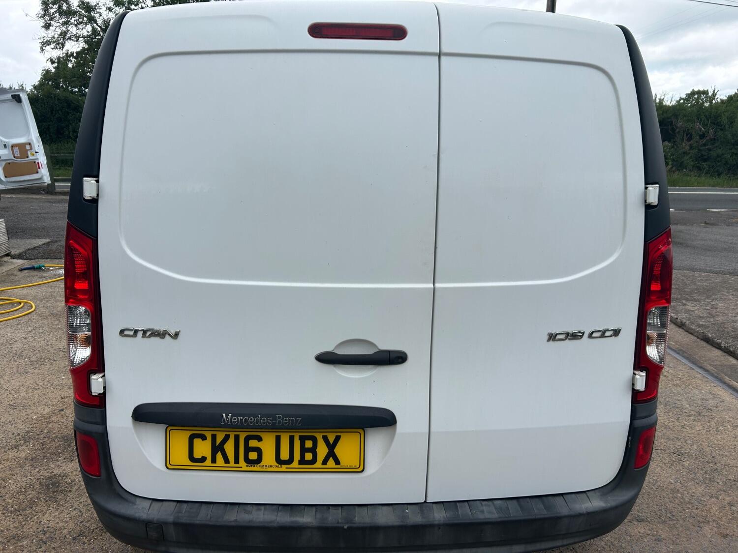 Mercedes Benz Citan