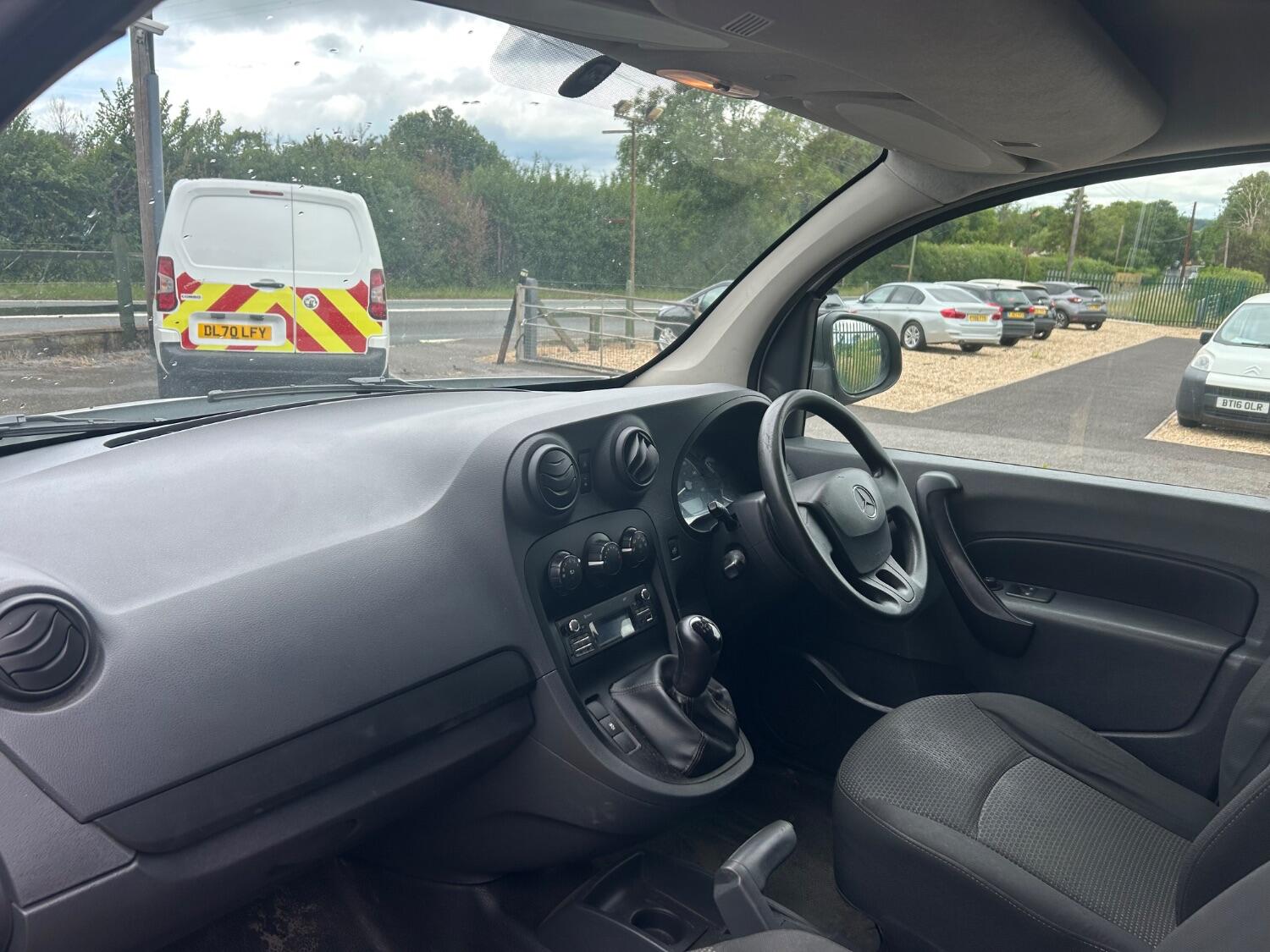 Mercedes Benz Citan