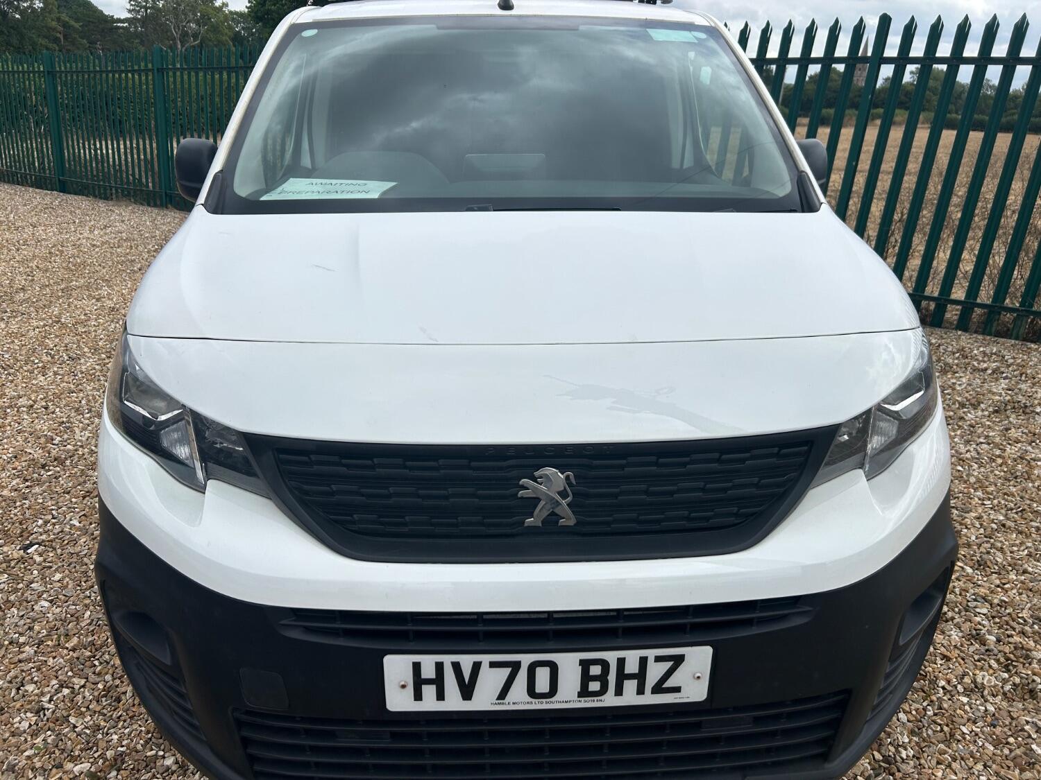 Peugeot Partner