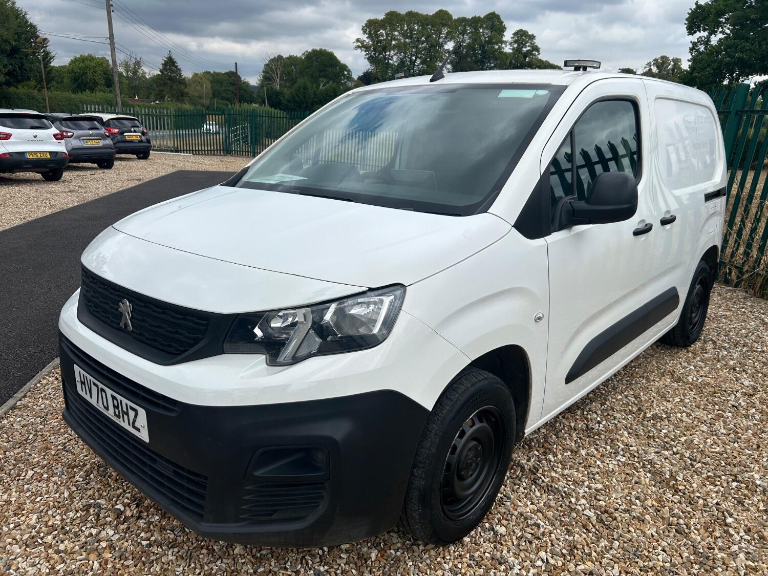 Peugeot Partner