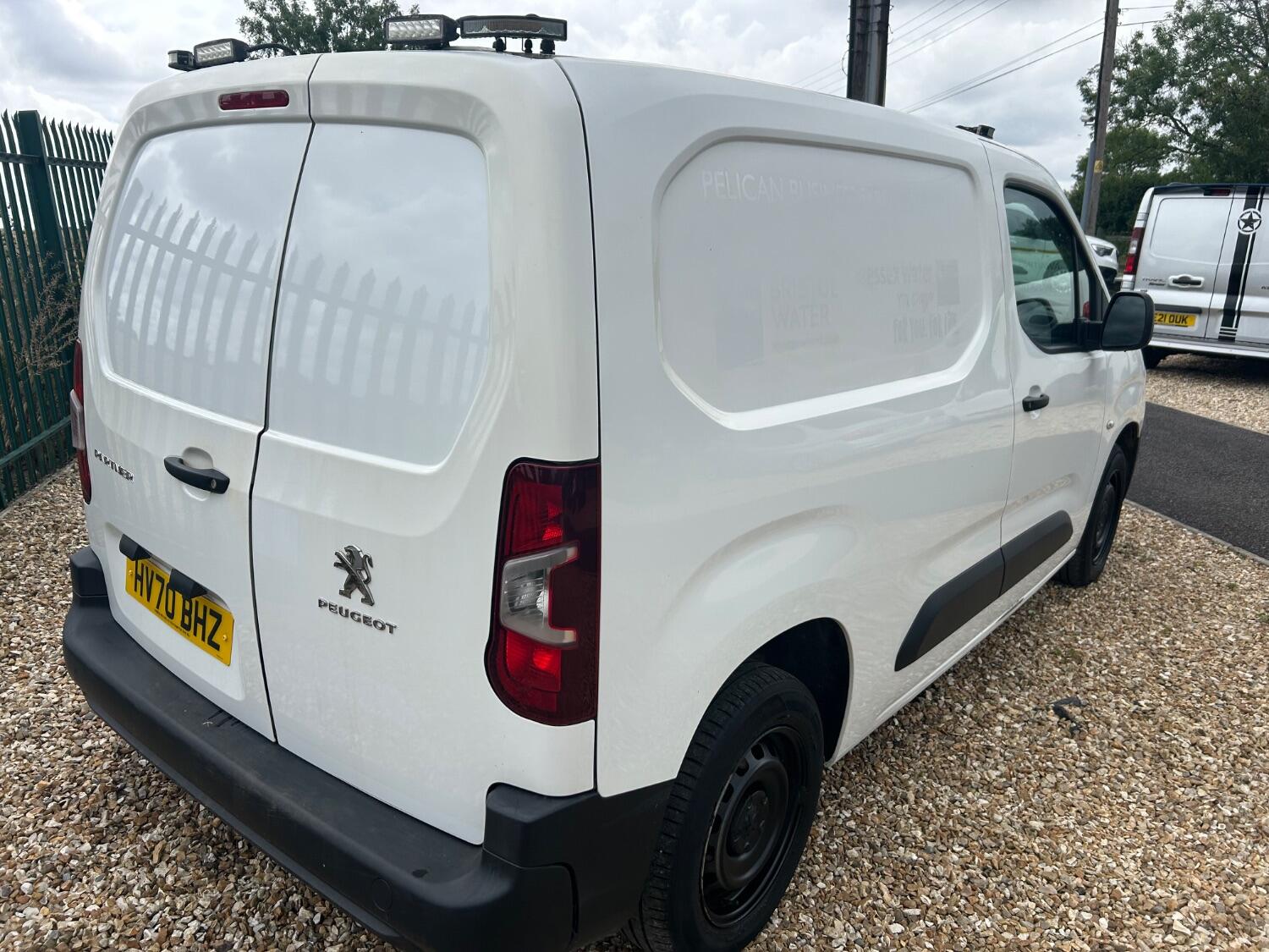 Peugeot Partner