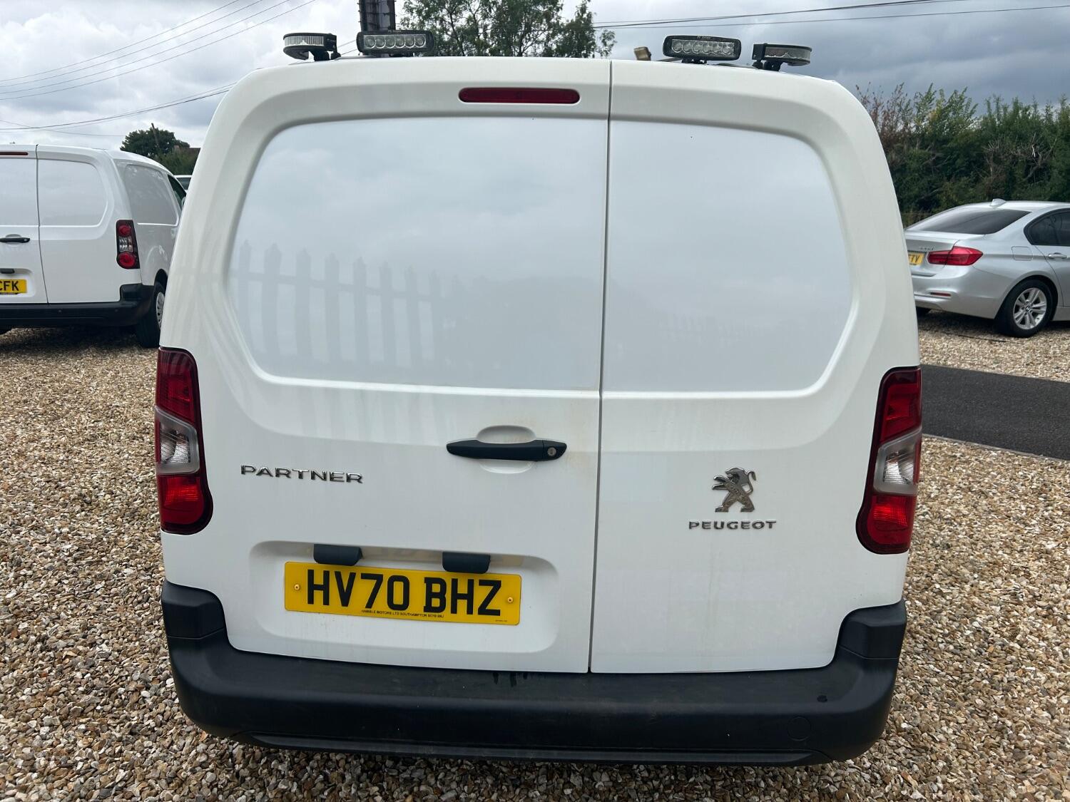 Peugeot Partner