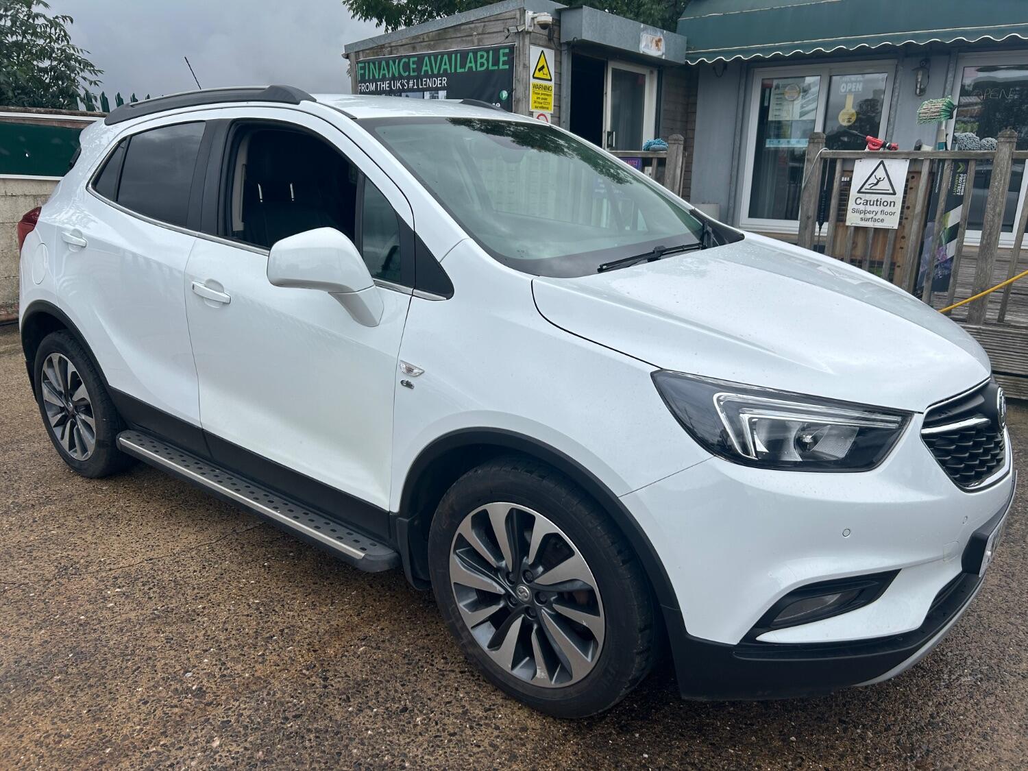 Vauxhall Mokka