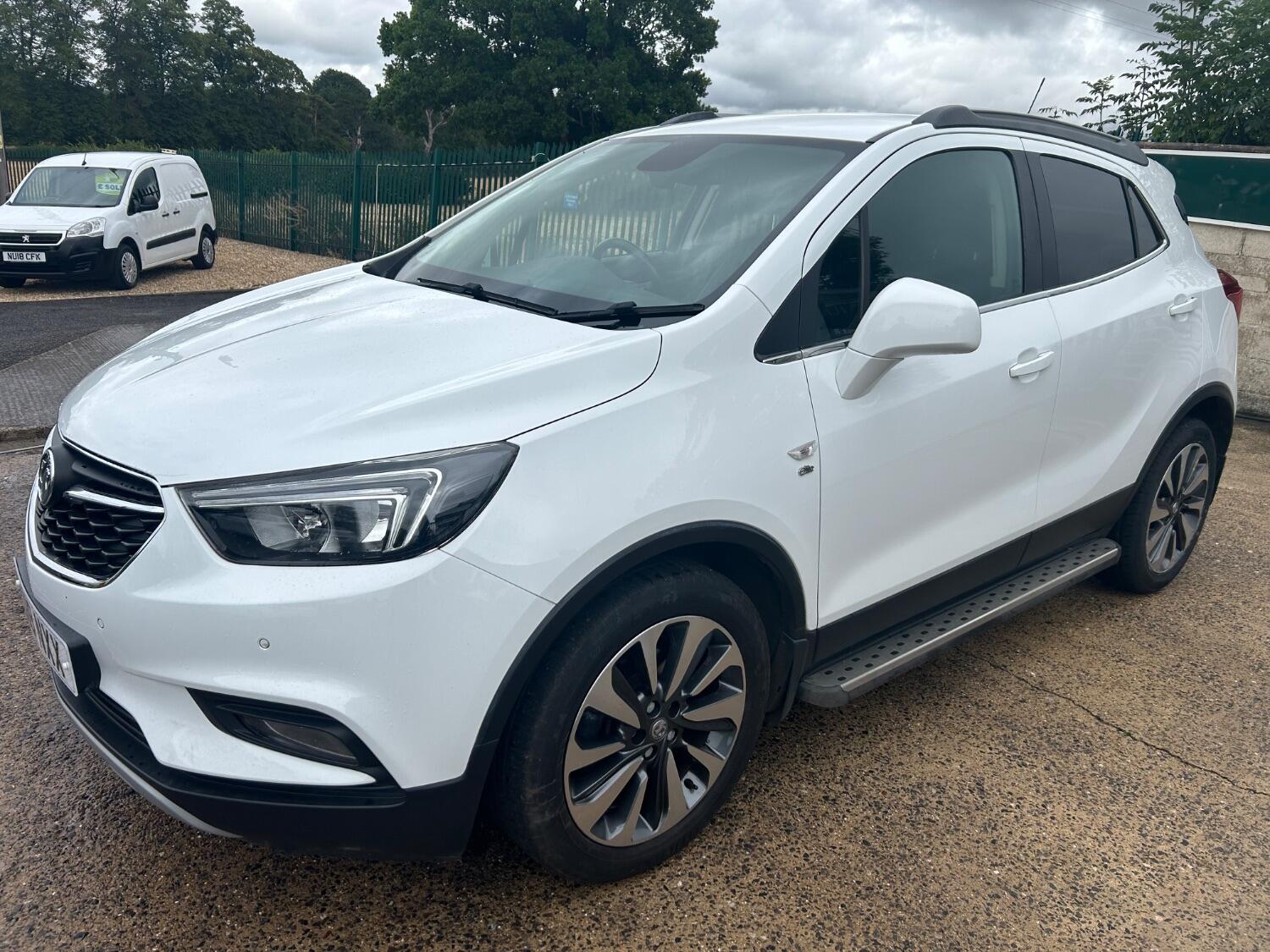 Vauxhall Mokka