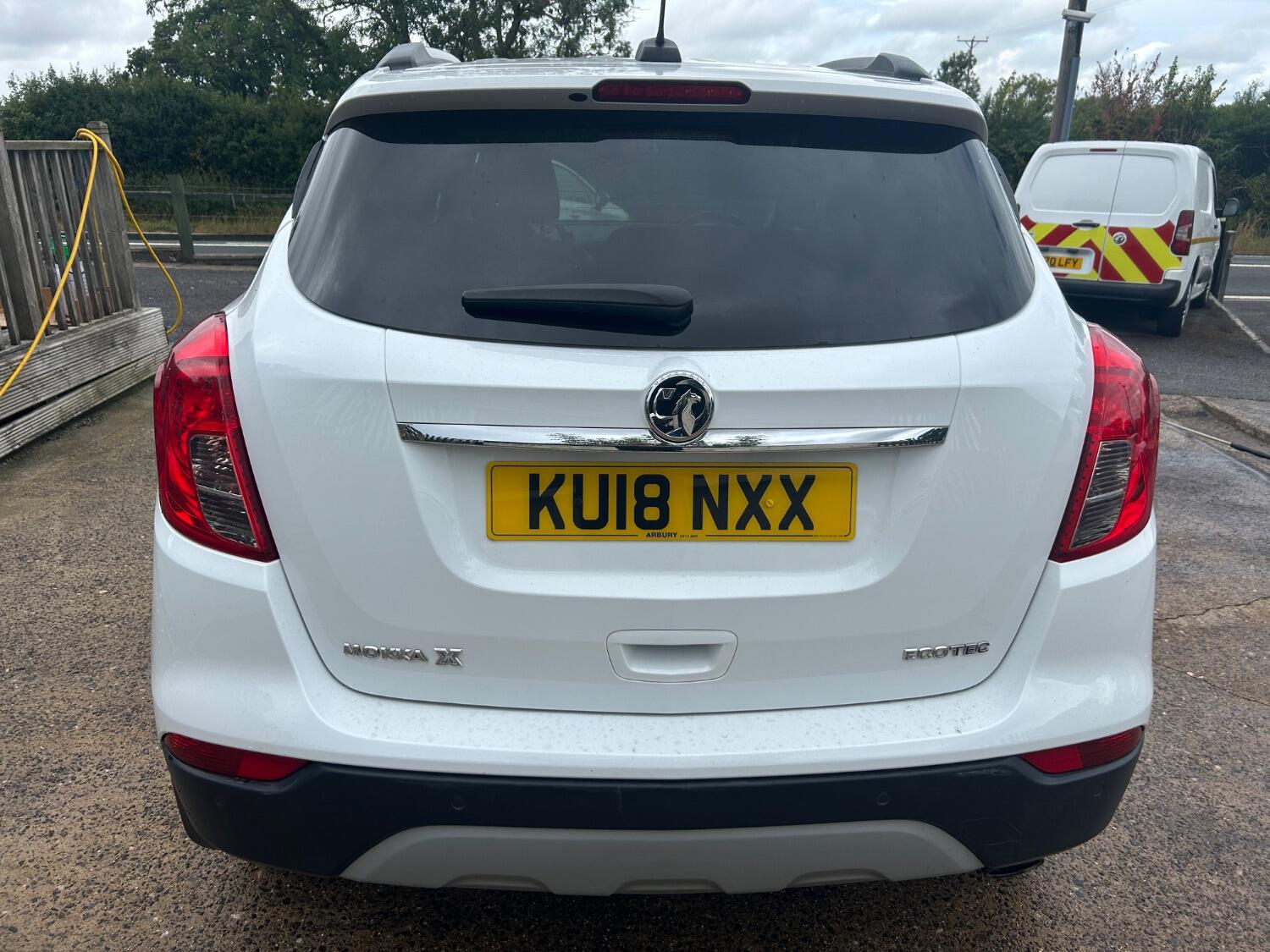 Vauxhall Mokka