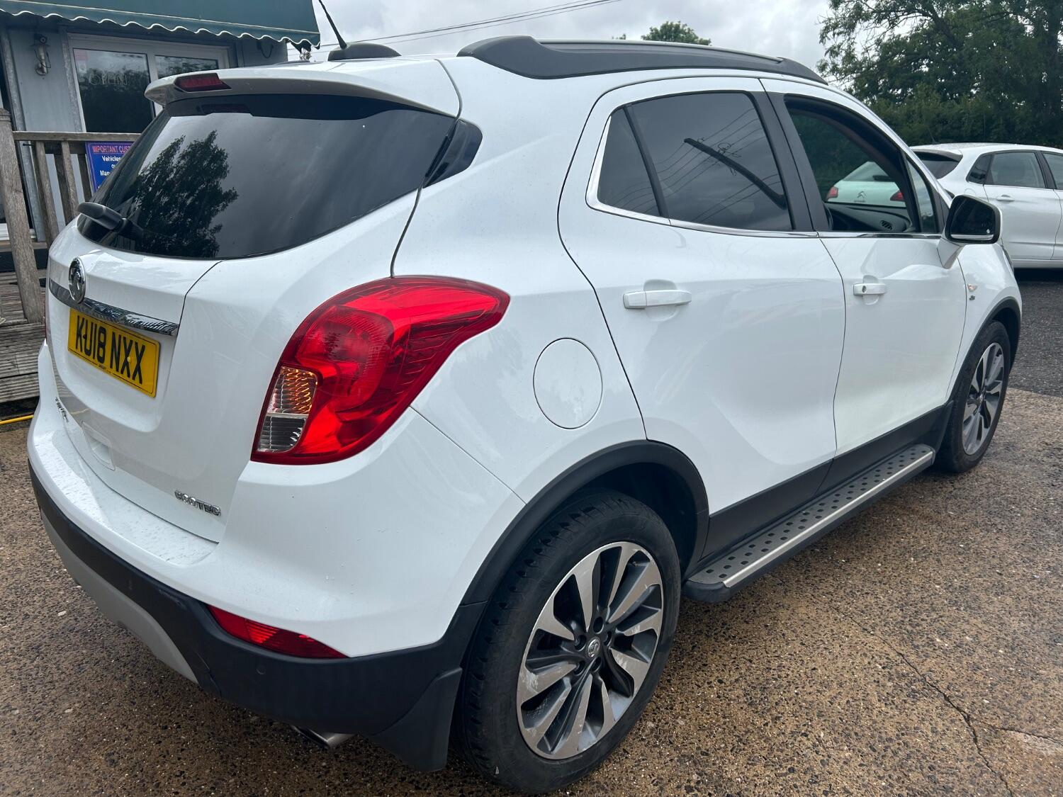 Vauxhall Mokka