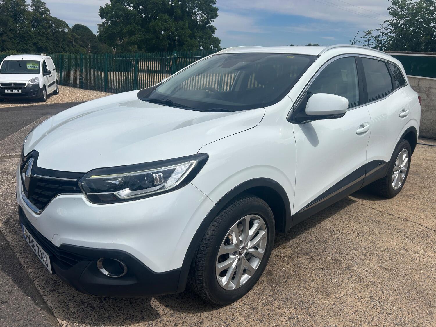 Renault Kadjar