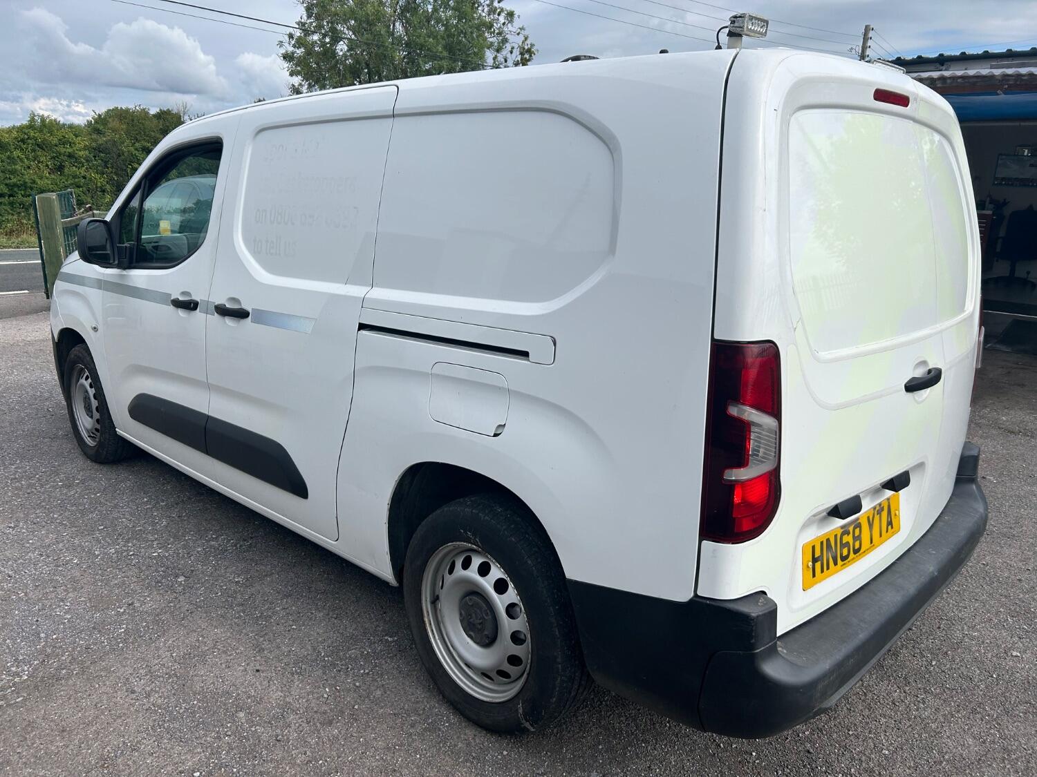 Peugeot Partner