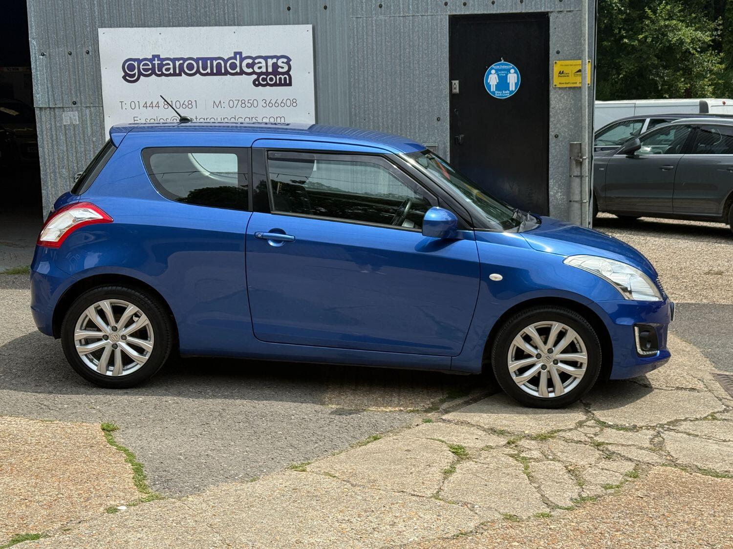 Suzuki Swift