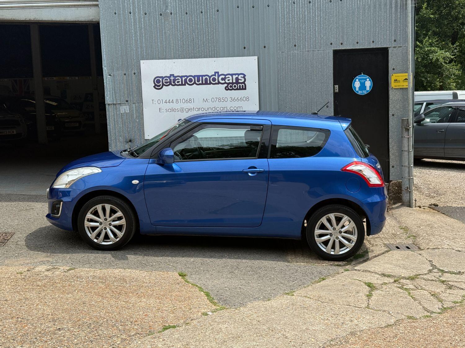 Suzuki Swift