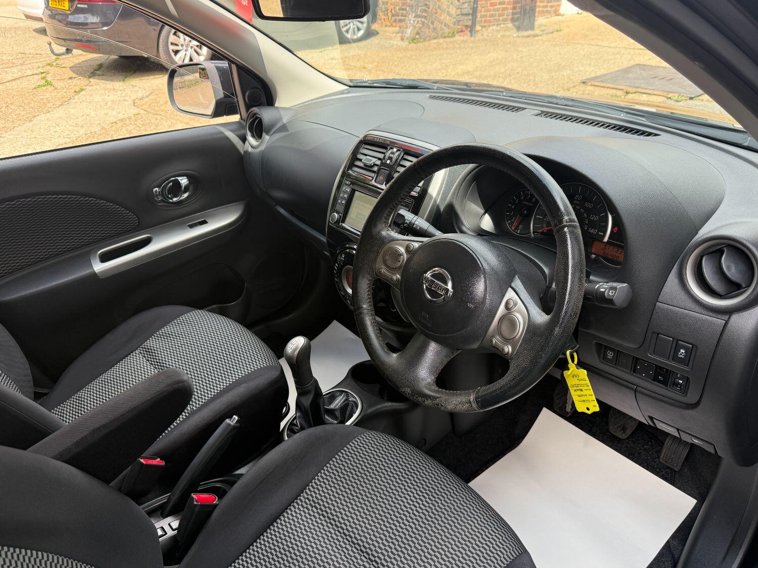 Nissan Micra
