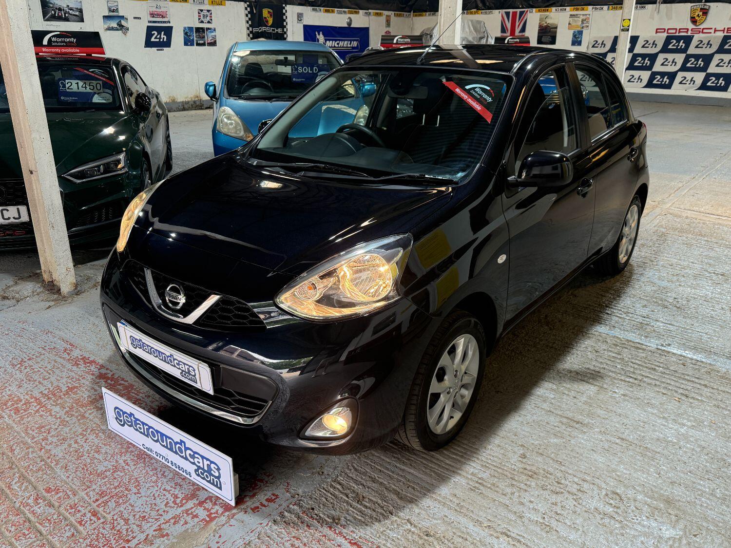 Nissan Micra
