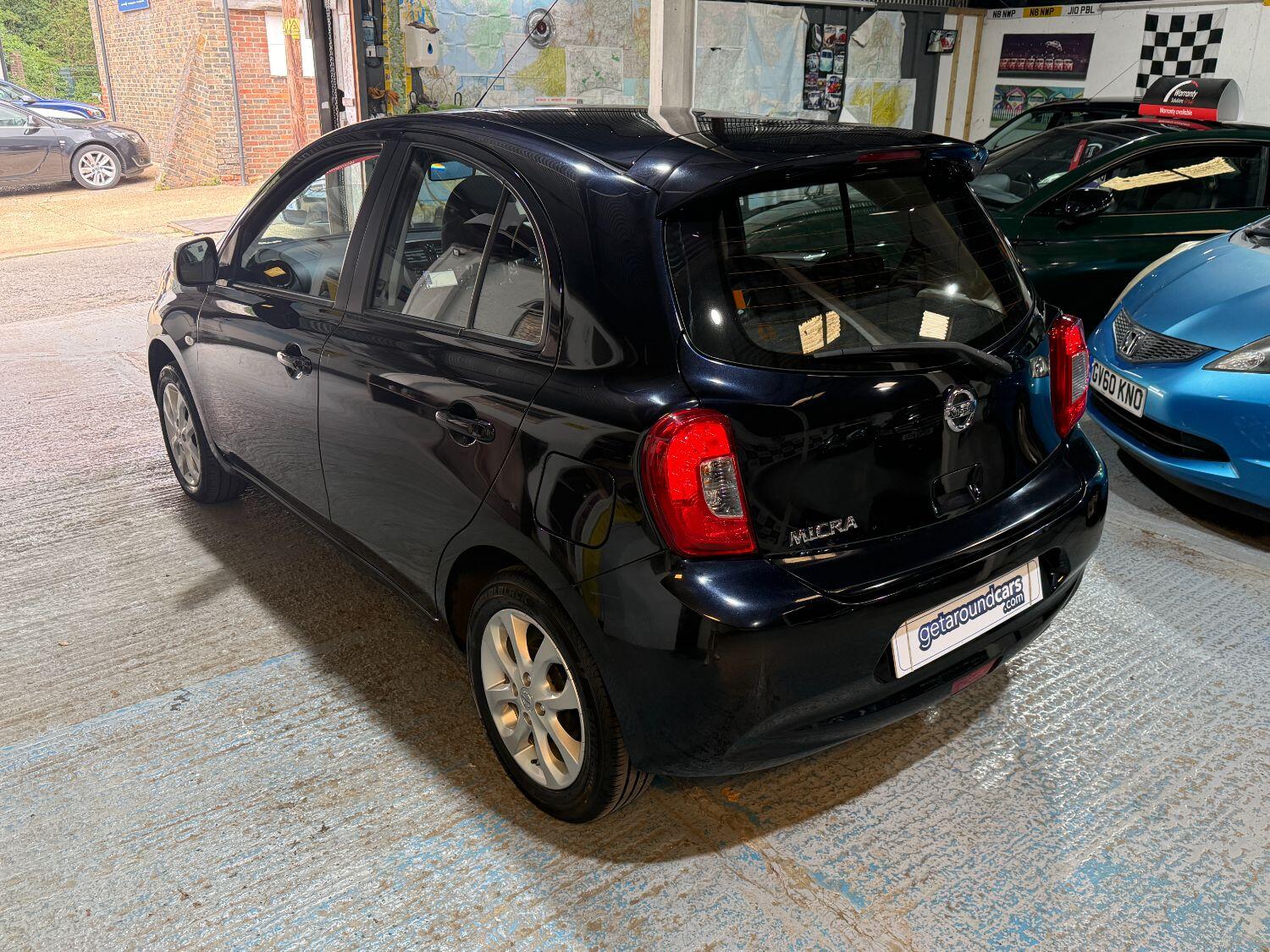 Nissan Micra