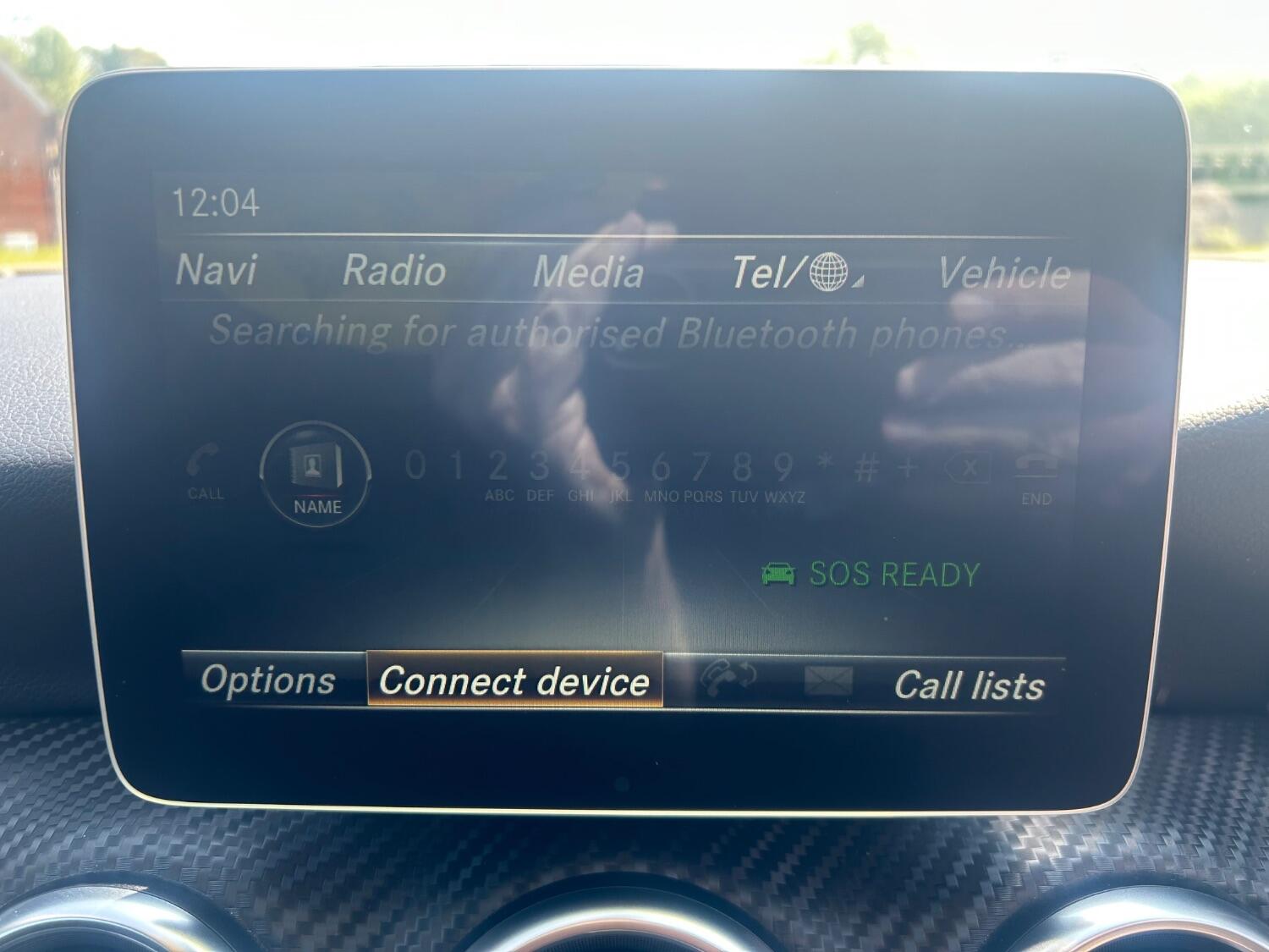 Mercedes Benz A Class