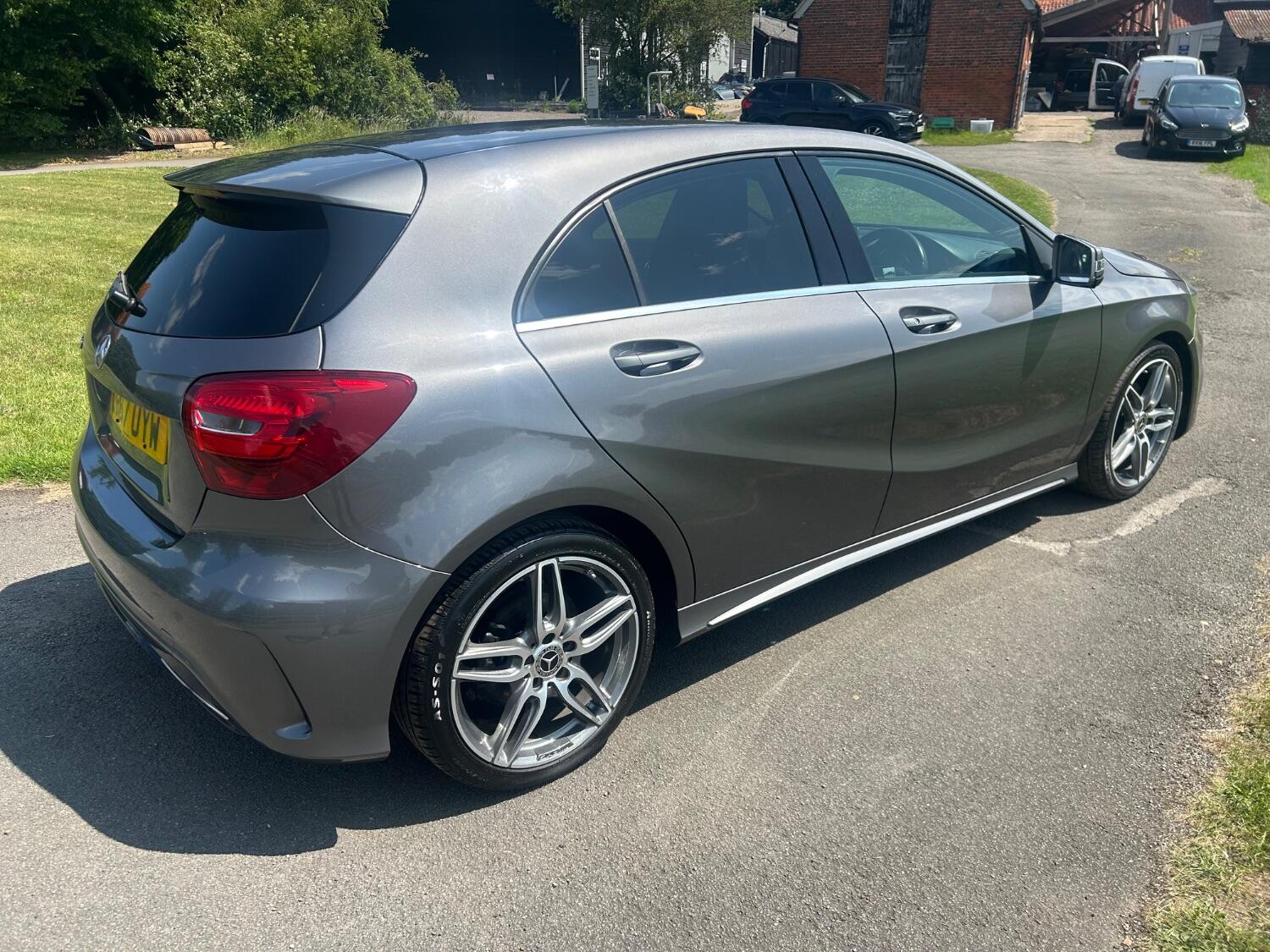 Mercedes Benz A Class