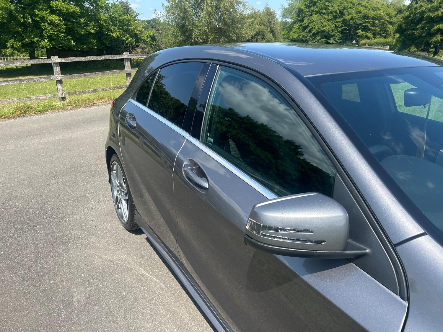 Mercedes Benz A Class