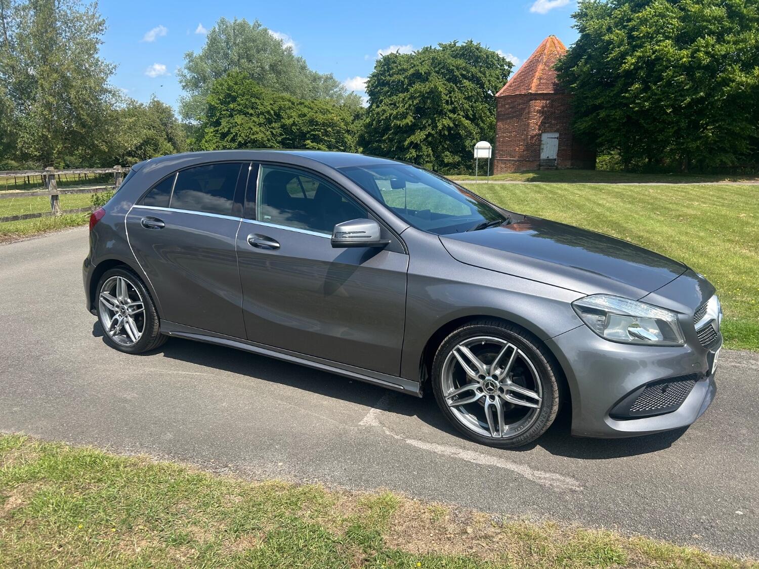 Mercedes Benz A Class