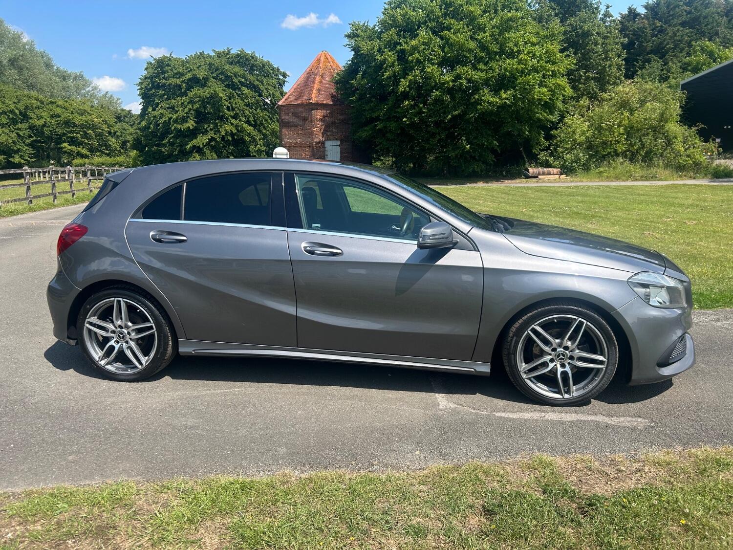 Mercedes Benz A Class