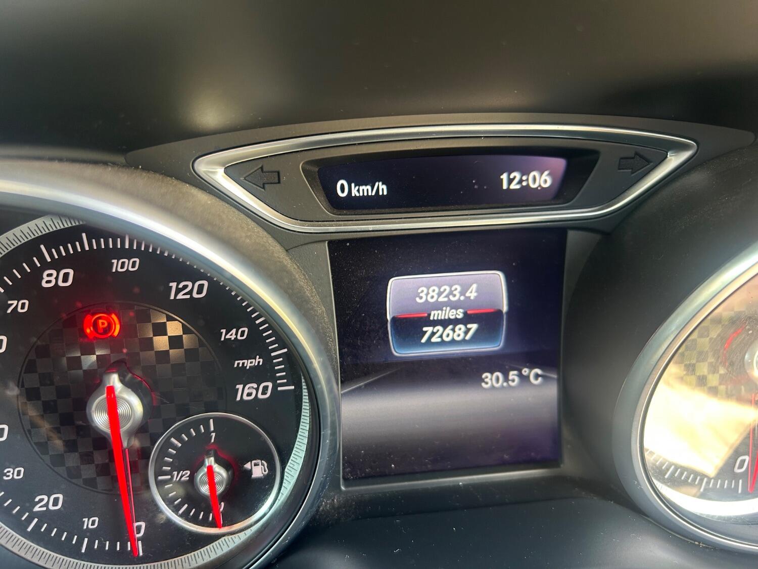 Mercedes Benz A Class