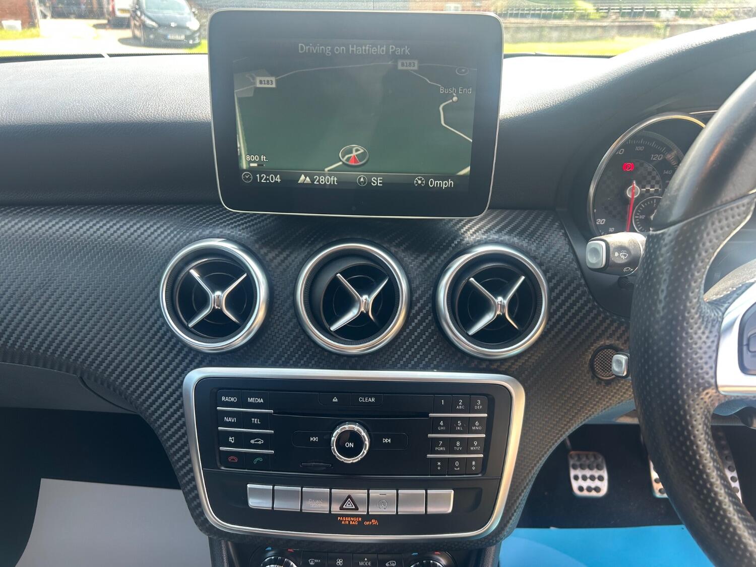 Mercedes Benz A Class