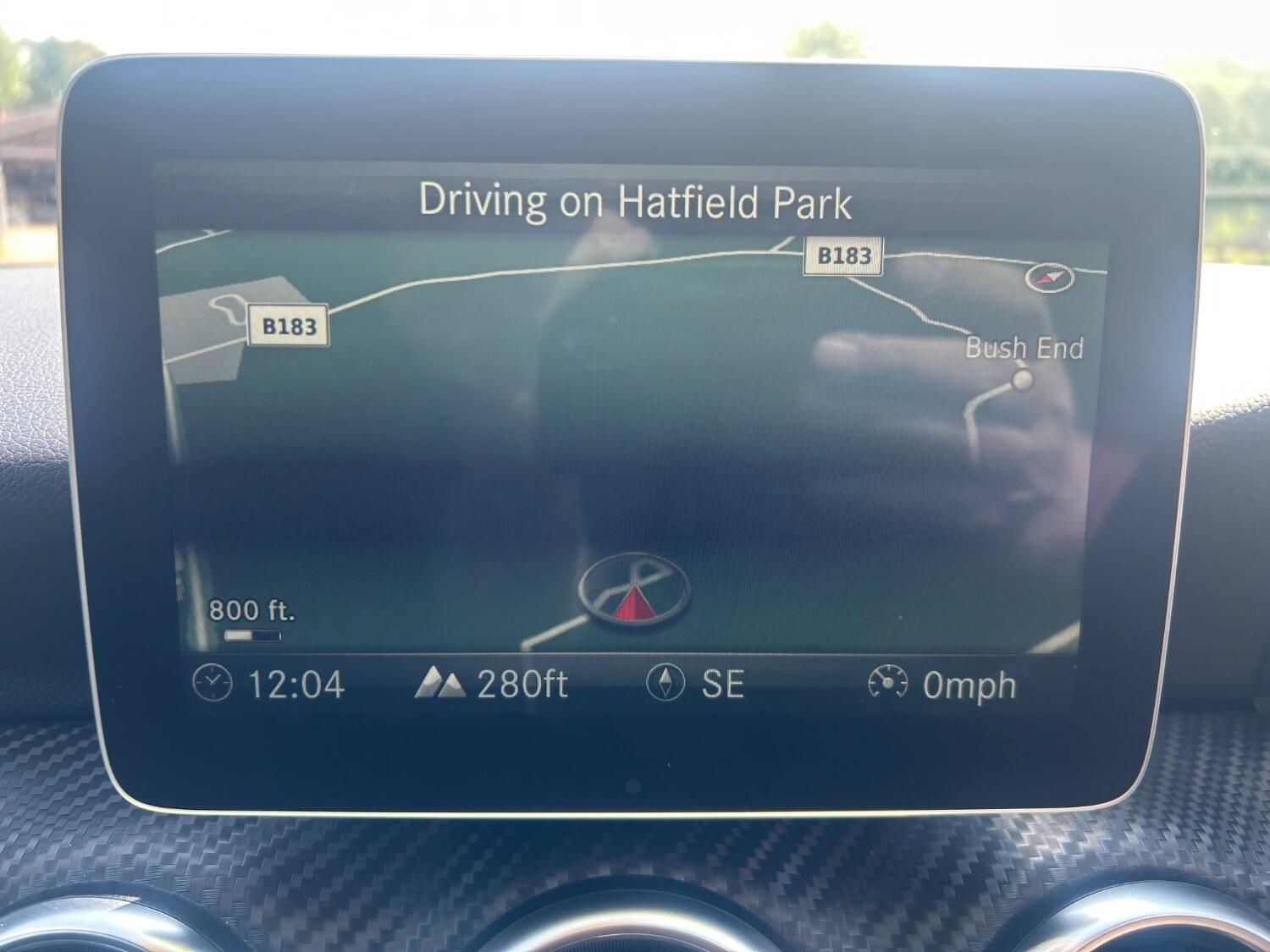 Mercedes Benz A Class